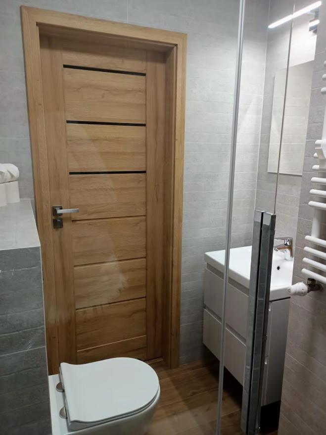 Apartament Redacity Szczecin Luaran gambar
