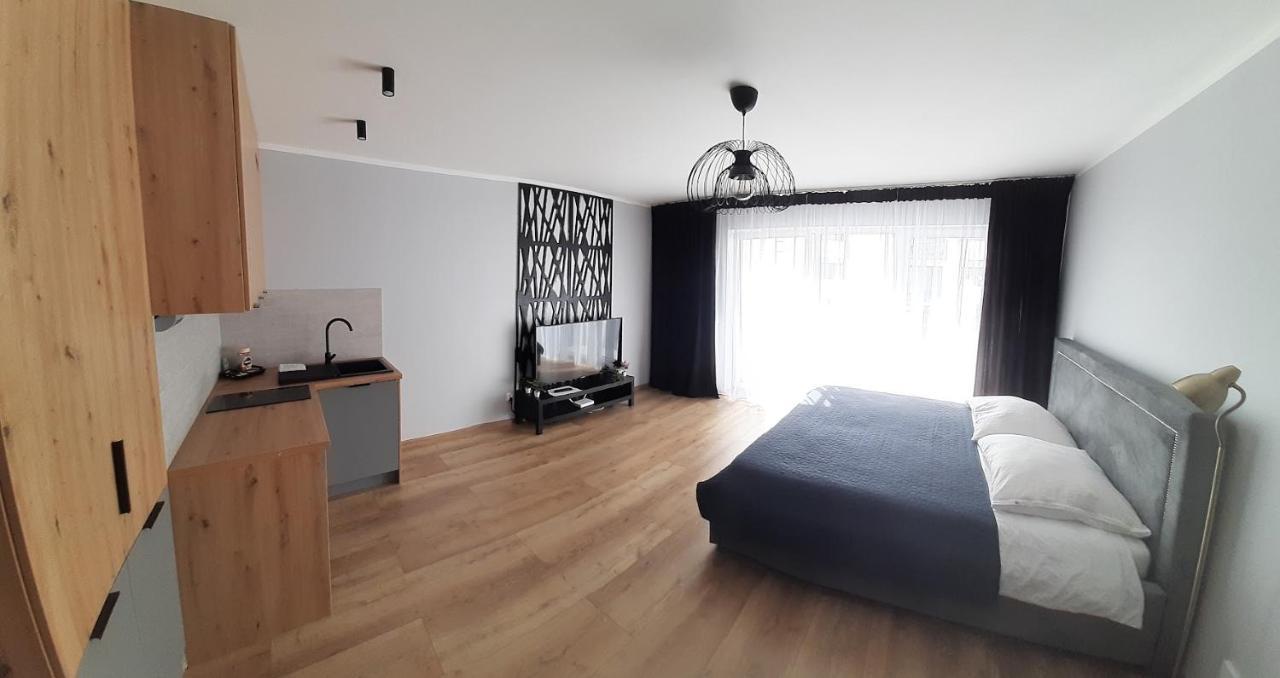 Apartament Redacity Szczecin Luaran gambar