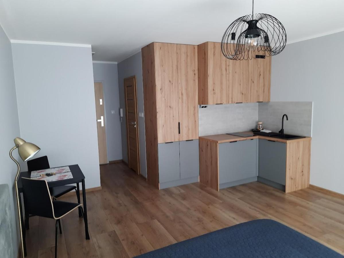 Apartament Redacity Szczecin Luaran gambar